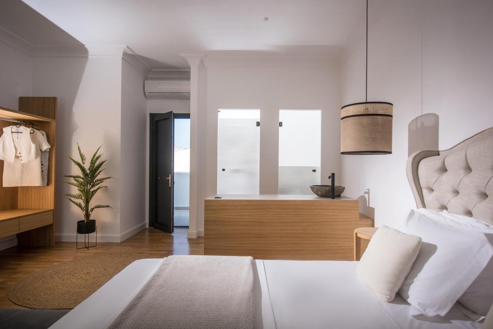 Casa Maria Hotell Malia Eksteriør bilde